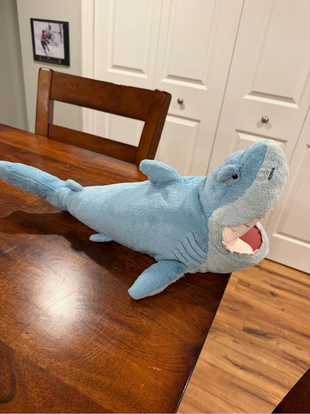 Disney Finding Nemo Bruce the Shark Plush